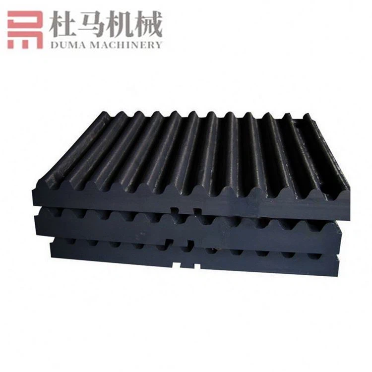 info-1-1 High Manganese Jaw Crusher Parts