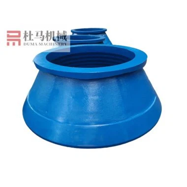 How to optimize the performance of cone crusher wear parts?