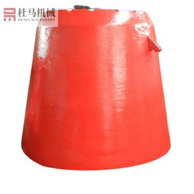 Can the Gyratory Crusher Upper Mantle Be Customized? An Engineering & Material Upgrade Guide