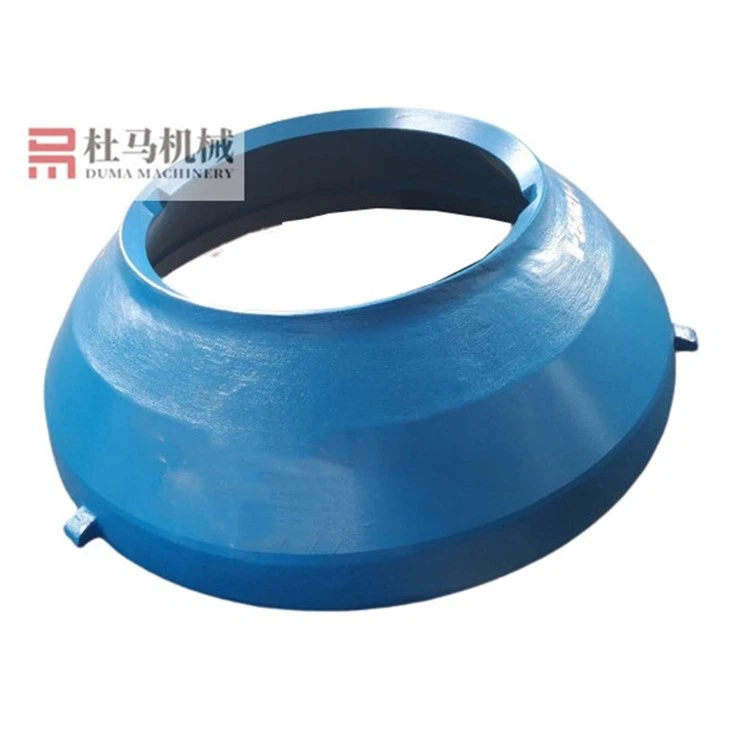 info-1-1 Nordburg Symons 4.25ft 7Ft casting Mantle And Bowl Liner concave