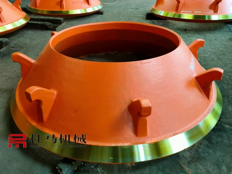 Crusher Liners Crusher Liners