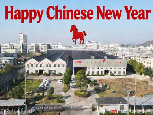 Chinese New Year Message | Embracing The Year Of The Horse Together