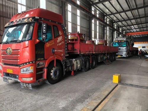 Metso Compatible Parts Ready For Shipment To South Africa