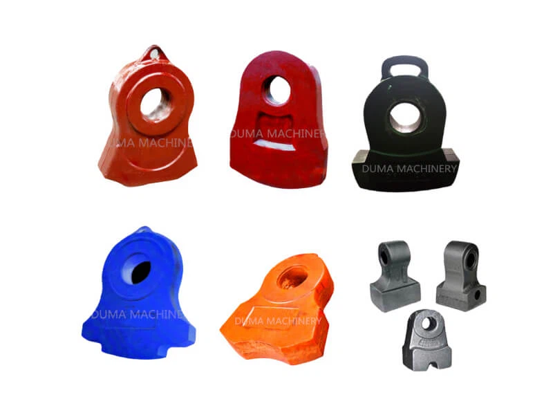 hammer crusher parts list hammer crusher parts list