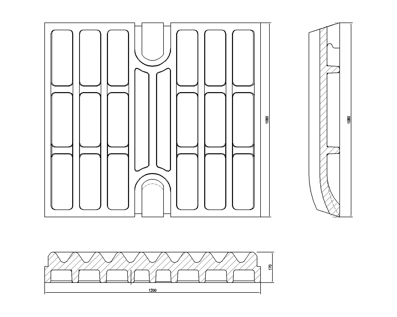 Jaw plate (jaw dies)design drawings Jaw plate (jaw dies)design drawings