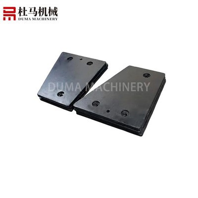 Casting Jaw Crusher Side Plate Lining