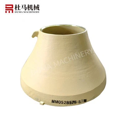Crusher Cone Liner