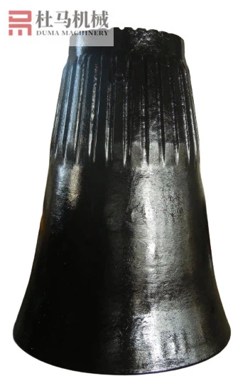 Gyratory Crusher Liner And Mantle For Crushing Plants