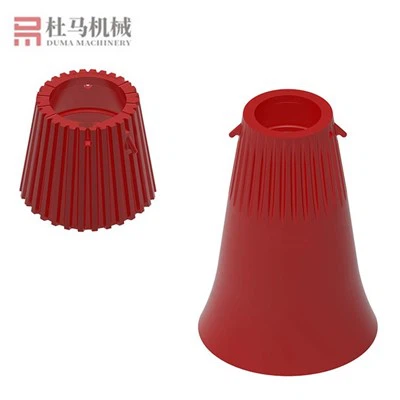 Gyratory Crusher Parts Mantle