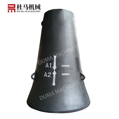 Gyratory Crusher Spare Parts