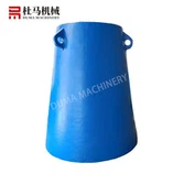 Gyratory Crusher Upper Mantle