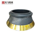 manganese crusher parts