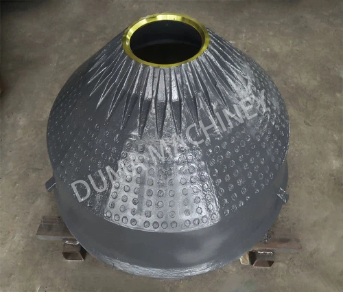 TiC cone crusher liners TiC cone crusher liners