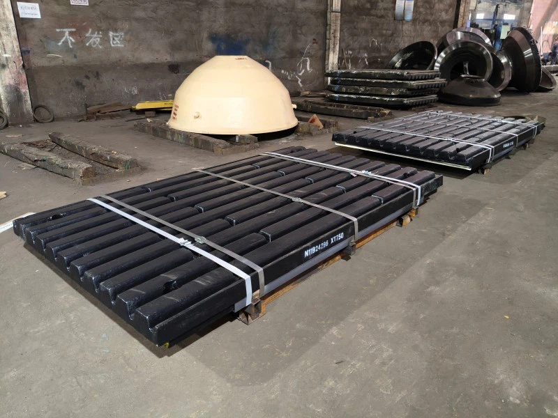 In-house C160 Wear Part In-house C160 Wear Part