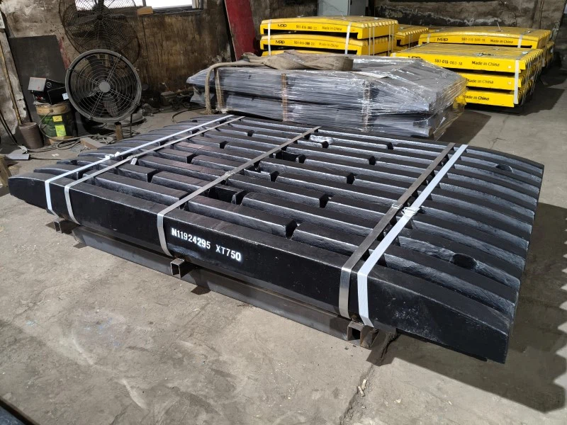 C160 Wear Part factory C160 Wear Part factory